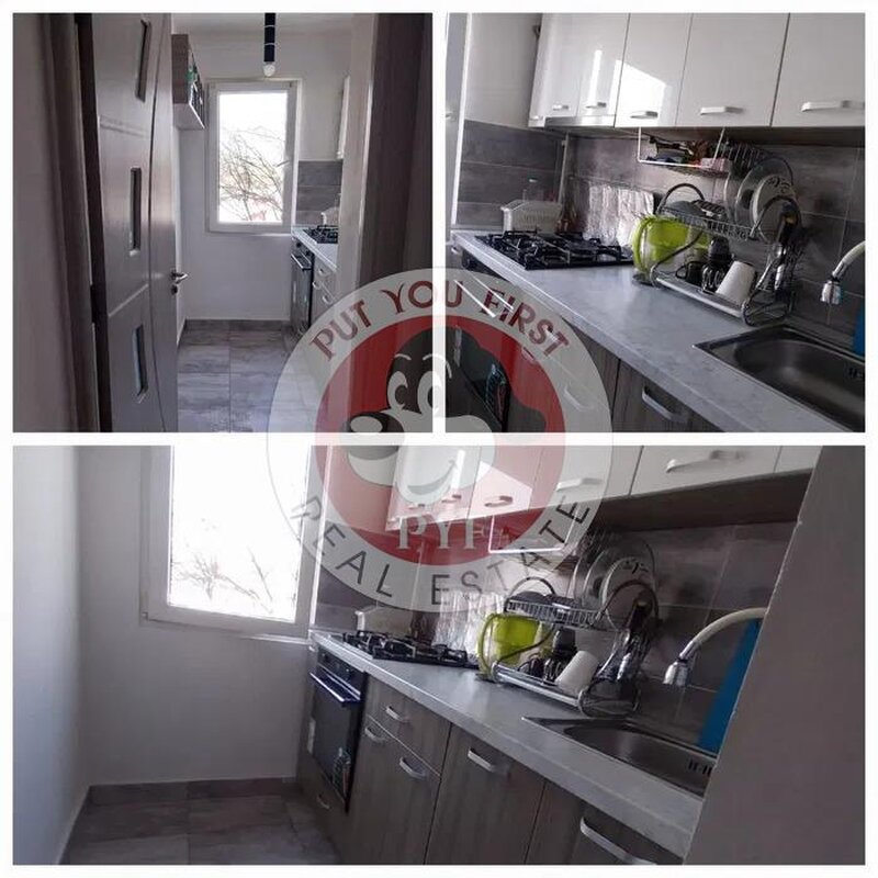 Tunsu Petre | Apartament 2 camere | 38mp | decomandat | B9645